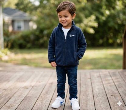 Imagen de Campera Polar Nike
