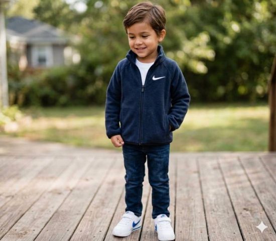 Imagen de Campera Polar Nike